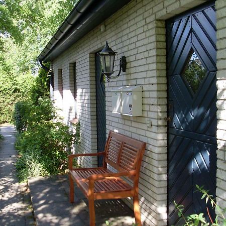 Ferienwohnung Am Noor Nahe Schleswig Und Dem Wikingerdorf Haithabu Fahrdorf  エクステリア 写真
