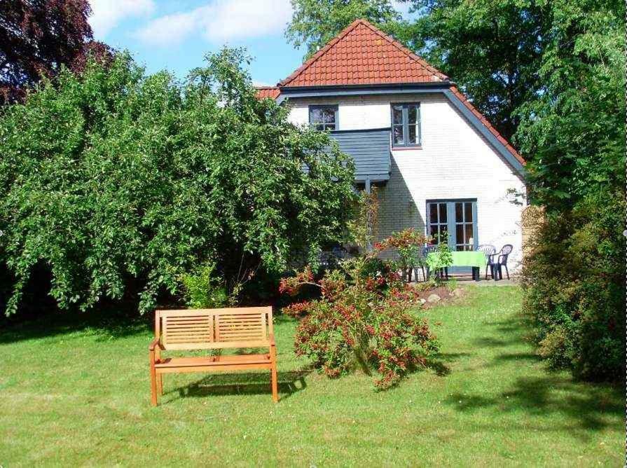 Ferienwohnung Am Noor Nahe Schleswig Und Dem Wikingerdorf Haithabu Fahrdorf  エクステリア 写真