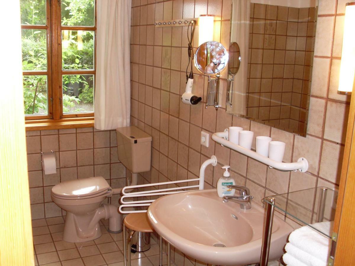 Ferienwohnung Am Noor Nahe Schleswig Und Dem Wikingerdorf Haithabu Fahrdorf  エクステリア 写真