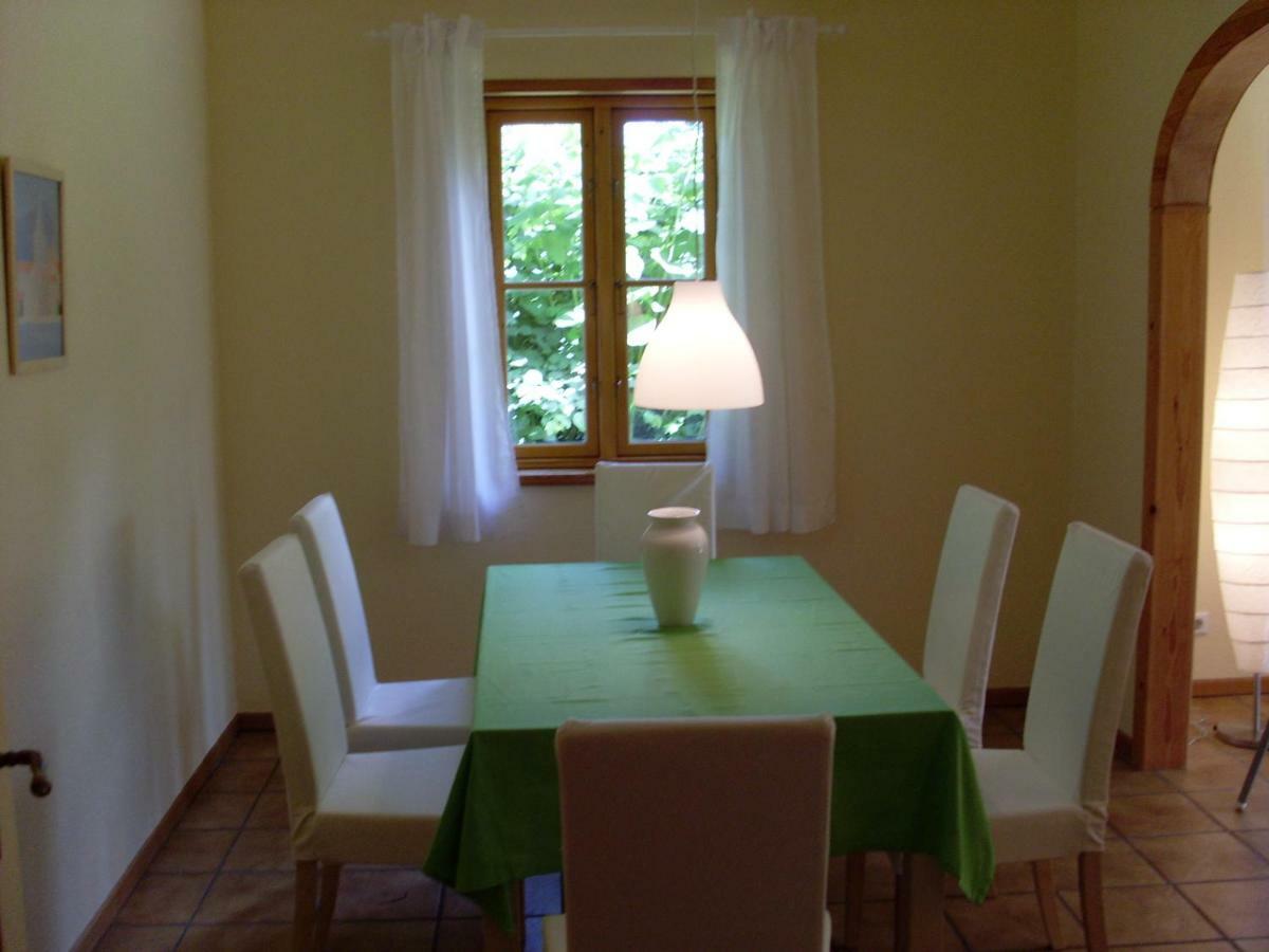 Ferienwohnung Am Noor Nahe Schleswig Und Dem Wikingerdorf Haithabu Fahrdorf  エクステリア 写真