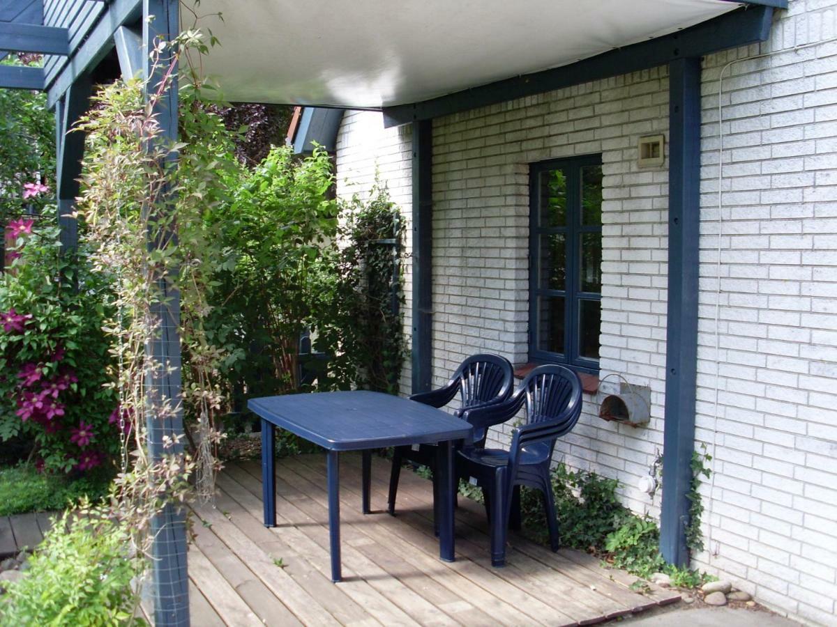 Ferienwohnung Am Noor Nahe Schleswig Und Dem Wikingerdorf Haithabu Fahrdorf  エクステリア 写真
