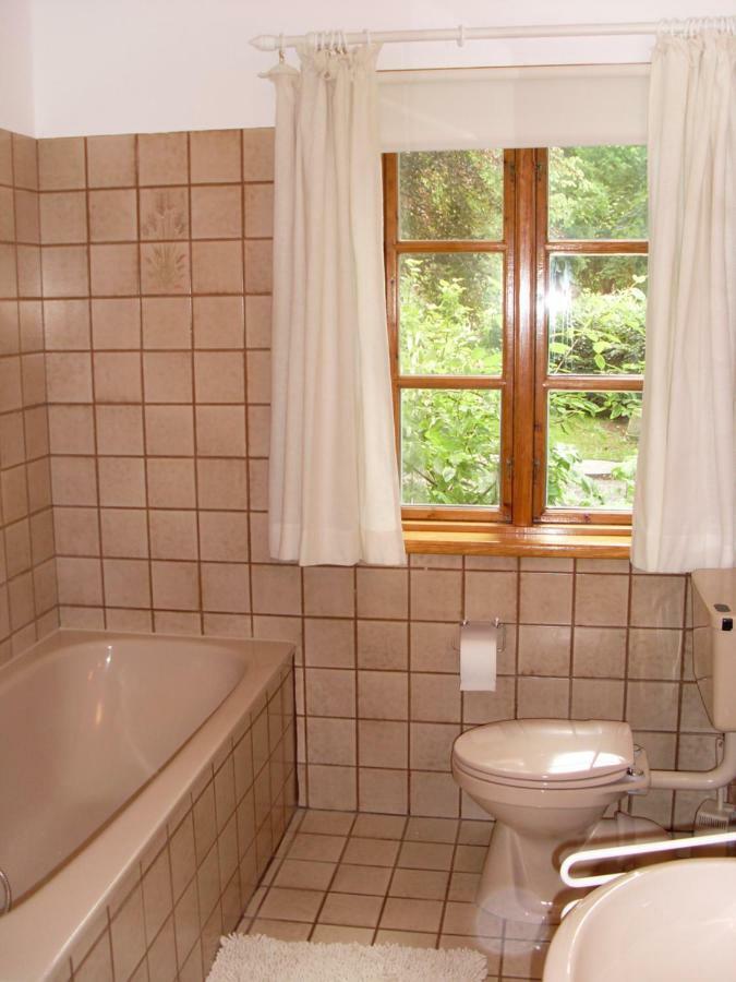 Ferienwohnung Am Noor Nahe Schleswig Und Dem Wikingerdorf Haithabu Fahrdorf  エクステリア 写真